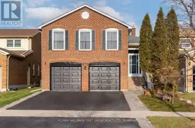 673 Chiron Crescent Pickering (Amberlea) Ontario L1V4V2