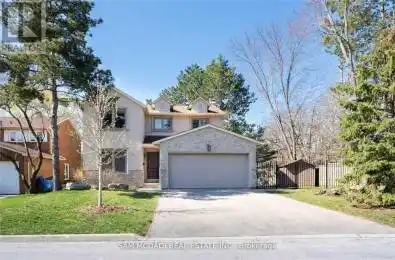 1779 Fifeshire Court Mississauga (Erin Mills) Ontario L5L2T3