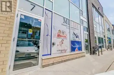 1185 Queensway Unit# 6 Mississauga (Dixie) Ontario L4Y0G4