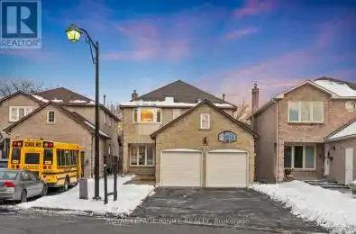 23 Shallice Court Toronto (Rouge) Ontario M1B4W7