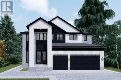 Lot 8 Sass Crescent Unit# LOT Brant (Paris) Ontario N3L0A9