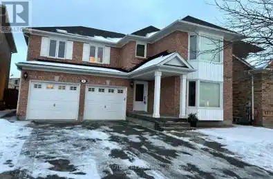 4 Muskox Drive Toronto (Rouge) Ontario M1B6E9