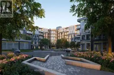 2501 SAW WHET Boulevard Unit# 311 Oakville (1007 - GA Glen Abbey) Onta