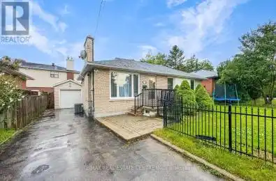 2518 Stillmeadow Road Mississauga (Cooksville) Ontario L5B1X7