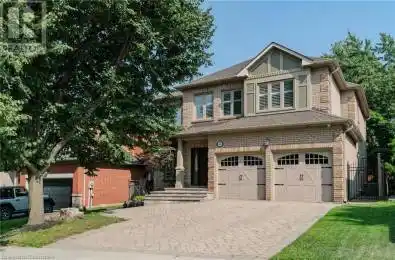 1621 BAYSHIRE Drive Oakville Ontario L6H6E4