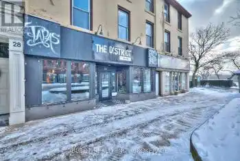 24 St. Paul Street, St. Catharines (451 - Downtown), Ontario L2R7L4, ,Commercial,For Sale,St. Paul,X11957139