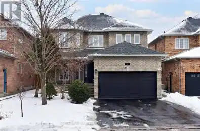 43 Brasswinds Court Vaughan (West Woodbridge) Ontario L4L9C6