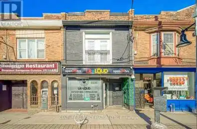 1606 Queen Street Toronto (South Parkdale) Ontario M6R1A8