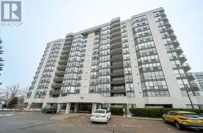 1111 Bough Beeches Boulevard Unit# 508 Mississauga (Rathwood) Ontario 