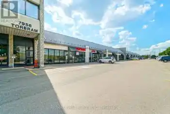 7956 Torbram Road Unit# 20 (13), Brampton (Steeles Industrial), Ontario L6T5A2, ,3 BathroomsBathrooms,Commercial,For Rent,Torbram,W11957220