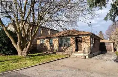 86 Morgan Avenue Unit# Lower Markham (Thornhill) Ontario L3T1R4