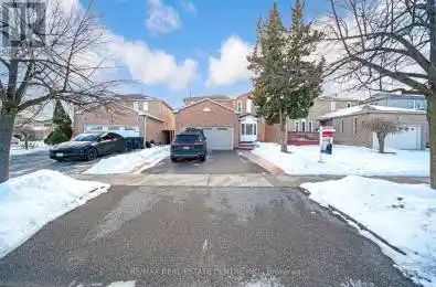 7 Duggan Drive Brampton (Fletcher's West) Ontario L6Y4K8