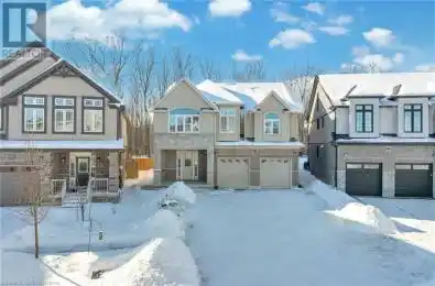 285 SEDGEWOOD Street Kitchener Ontario N2P0G6