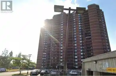 236 Albion Road Unit# 310 Toronto (Elms-Old Rexdale) Ontario M9W6A6