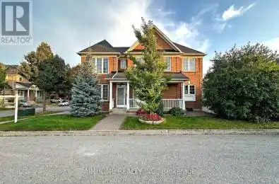 61 Sarum Crescent Markham (Berczy) Ontario L6C2M7