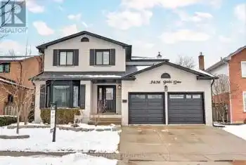 3436 BRISTOL Drive, Burlington (Palmer), Ontario L7M1Z1, 5 Bedrooms Bedrooms, ,4 BathroomsBathrooms,All Houses,For Sale,BRISTOL,W11957301