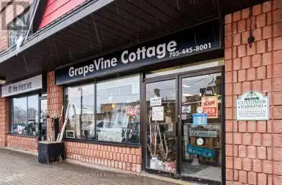 191 Hurontario Street Unit# 2 Collingwood Ontario L9Y2M1