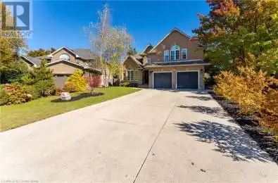 19 CANTER Court Ancaster Ontario L9K1K7