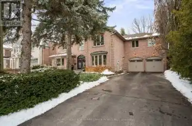 106 Highland Crescent Toronto (Bridle Path-Sunnybrook-York Mills) Onta