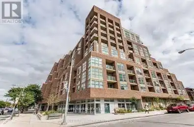 1787 St. Clair Avenue Unit# 1007 Toronto (Weston-Pellam Park) Ontario 