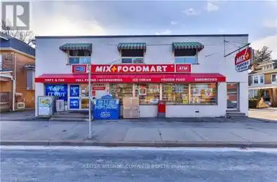 1256 KING Street Hamilton (Gibson) Ontario L8M1G8