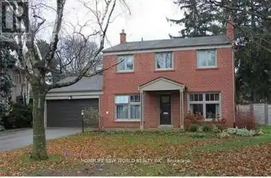 19 Balding Court Toronto (St. Andrew-Windfields) Ontario M2P1Y8