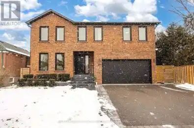 266 Reiner Road Toronto (Clanton Park) Ontario M3H2M6