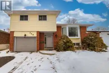 758 Lexington Street, Oshawa (Centennial), Ontario L1G6V3, 3 Bedrooms Bedrooms, ,2 BathroomsBathrooms,All Houses,For Rent,Lexington,E11958097