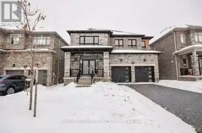 119 Franklin Trail Barrie Ontario L9J0B1