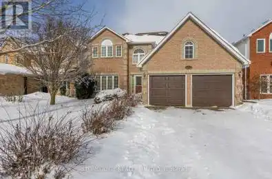 1312 Wildlark Drive Peterborough (Monaghan) Ontario K9K2J5