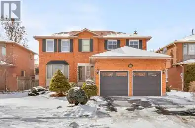 164 Warner Drive Oakville (Bronte West) Ontario L6L6E7