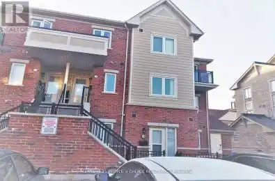 250 Sunny Meadow Boulevard Unit# 319 Brampton (Sandringham-Wellington)