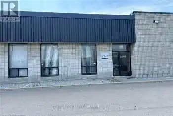 173 Glidden Road Unit# 14, Brampton (Brampton East Industrial), Ontario L6W3A8, ,1 BathroomBathrooms,Commercial,For Sale,Glidden,W11958332