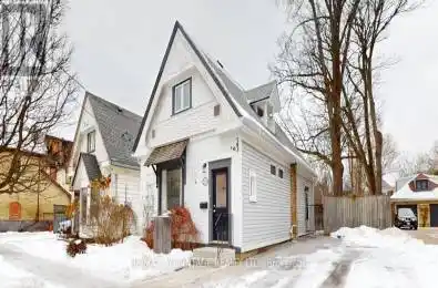 156 Bruce Street London Ontario N6C1H1