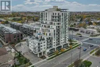 7730 Kipling Avenue Unit# 905, Vaughan (Vaughan Grove), Ontario L4L1Y9, 2 Bedrooms Bedrooms, ,1 BathroomBathrooms,Condo,For Sale,Kipling,N11958360