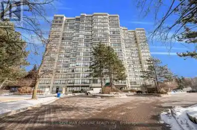 26 Hanover Road Unit# 1611 Brampton (Queen Street Corridor) Ontario L6