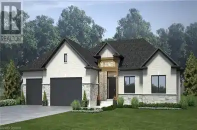 9 CLOVER Lane Unit# LOT Otterville Ontario N0J1R0