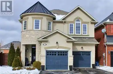 120 PEER CRT Court Ancaster Ontario L9K0C5