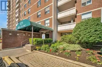 205 Hilda Avenue Unit# 2104 Toronto (Newtonbrook West) Ontario M2M4B1