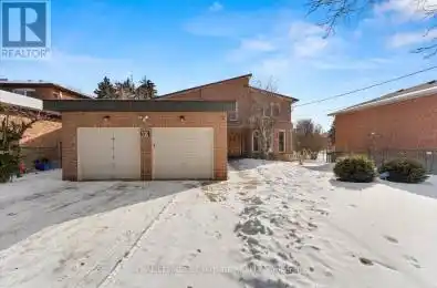 89 Risebrough Avenue Toronto (Newtonbrook East) Ontario M2M2E2