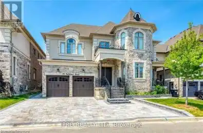 20 FALKLAND Road Brampton Ontario L6P4C3