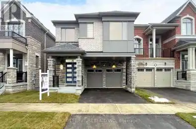 1415 Swallowtail Lane Pickering Ontario L1X0N8