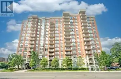 442 MAPLE Avenue Unit# 604 Burlington Ontario L7S2L7