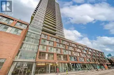 33 Mill Street Unit# 1709 Toronto (Waterfront Communities) Ontario M5A