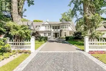 27 PARK Avenue, Oakville (1013 - OO Old Oakville), Ontario L6J3X9, 5 Bedrooms Bedrooms, ,8 BathroomsBathrooms,All Houses,For Sale,PARK,W11959700