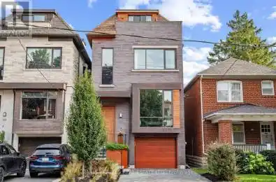 137 Ranleigh Avenue Toronto (Lawrence Park North) Ontario M4N1X2