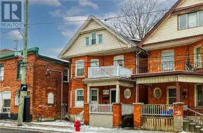 76 WELLINGTON ST N/S Street Hamilton Ontario L8N2R1