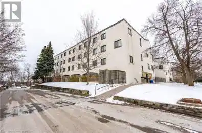 1050 FALGARWOOD Drive Unit# 125 Oakville Ontario L6H2P3