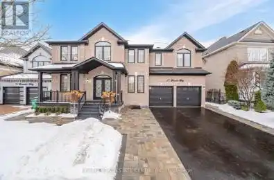 17 Wonder Way Brampton (Vales of Castlemore) Ontario L6P1G1