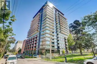 21 Park Street Unit# 105 Mississauga (Port Credit) Ontario L5G1L7